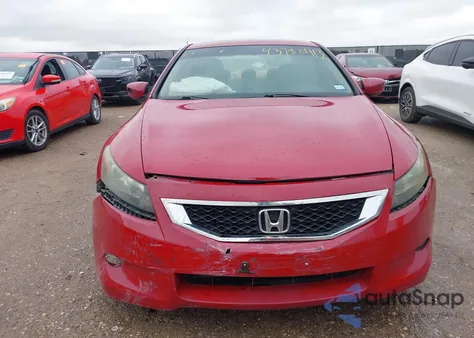 2010 Honda Accord 3.5 Ex-L z USA, uszkodzony, nr VIN 1HGCS2B88AA005305